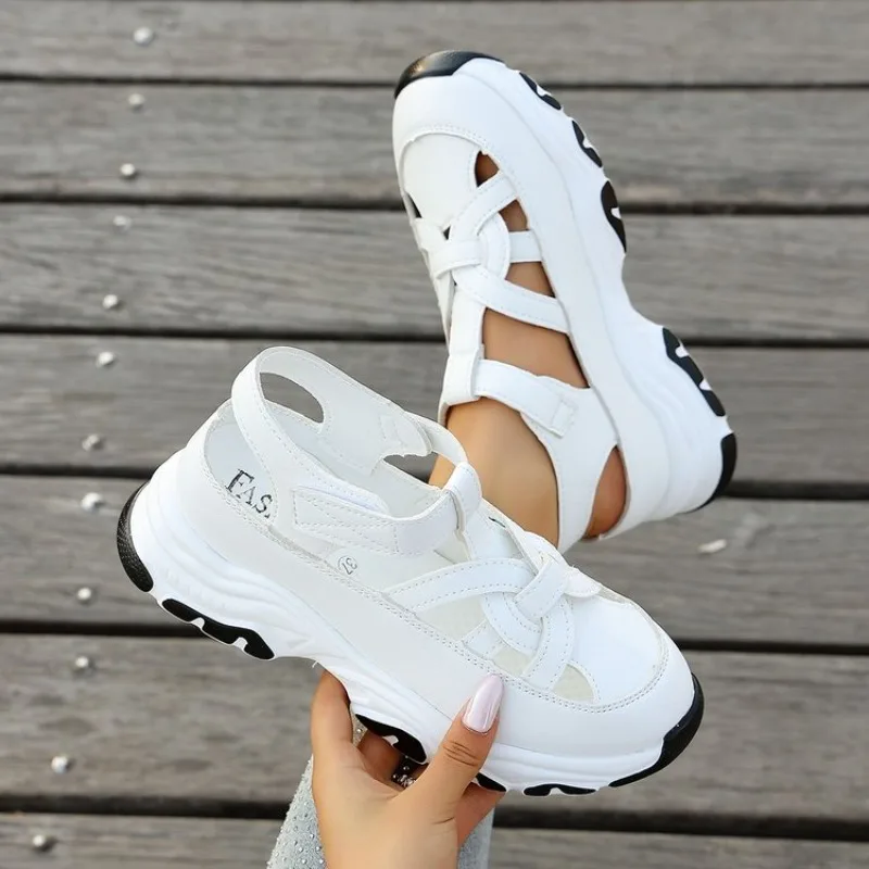 Leather Sneaker Care Kit - Sandales orthopédiques confortables pour femmes, baskets