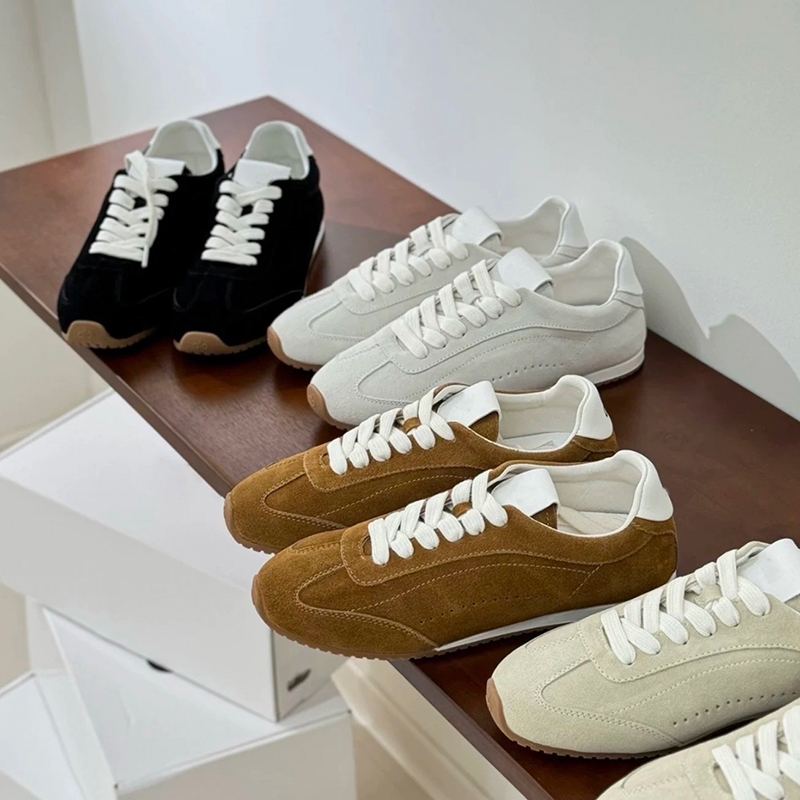 Leather Sneaker Care Kit - Chaussures décontractées unisexes pour femmes, baskets