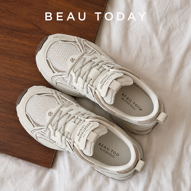 Leather Sneaker Care Kit - BEAUTODAY – baskets épaisses en cuir