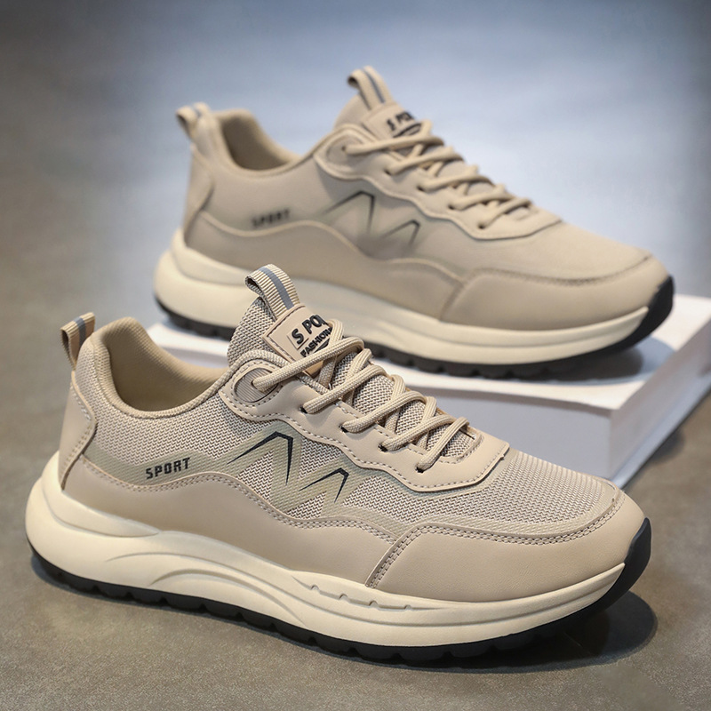 Leather Sneaker Care Kit - Chaussures de sport décontractées unisexes, mode