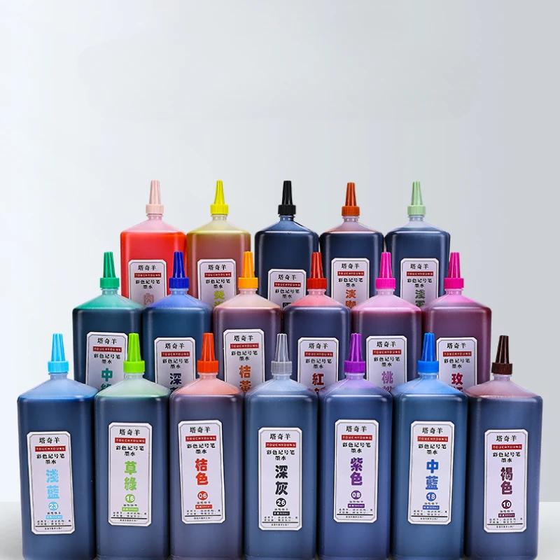 Midsole Marker Paint - Recharge d'encre pour stylo marqueur 200/500ML,