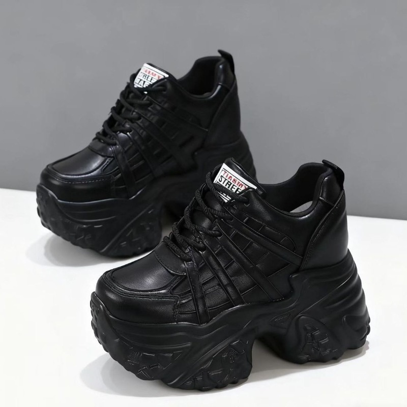 Leather Sneaker Care Kit - Nouvelles baskets compensées confortables en cuir