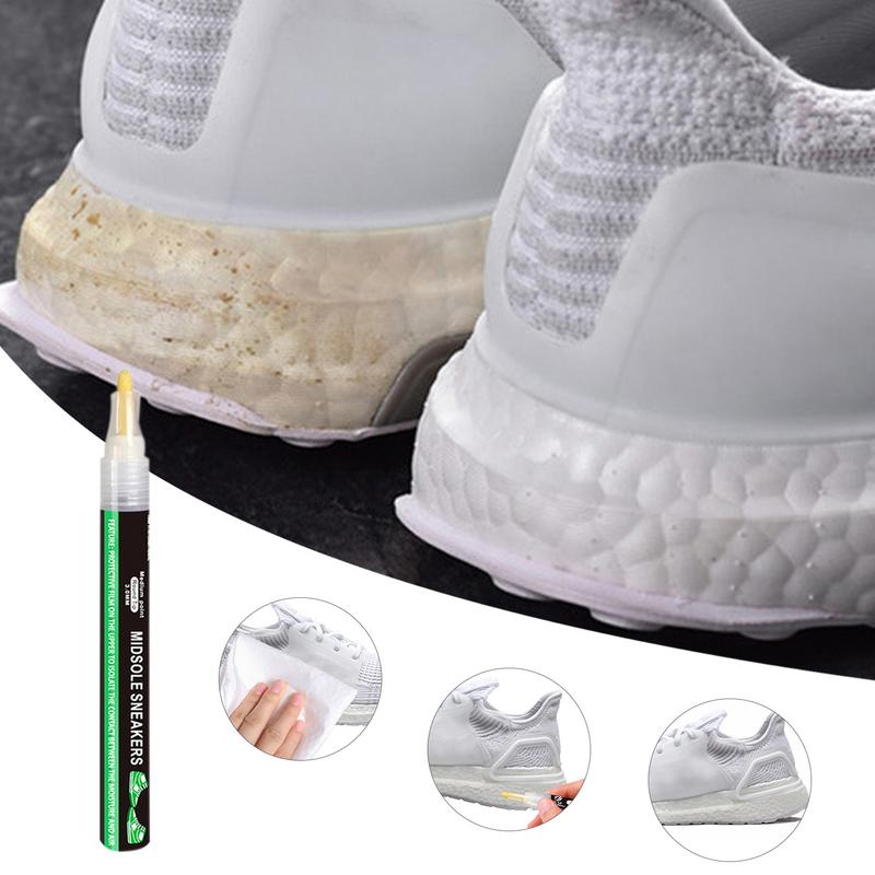 Stylo de réparation blanc pour - Midsole Marker Paint avis et prix