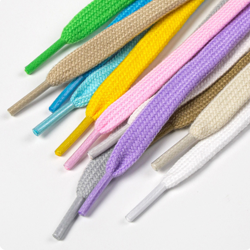 Lacets plats en coton, lacets  - Lace Replacement Flat avis et prix