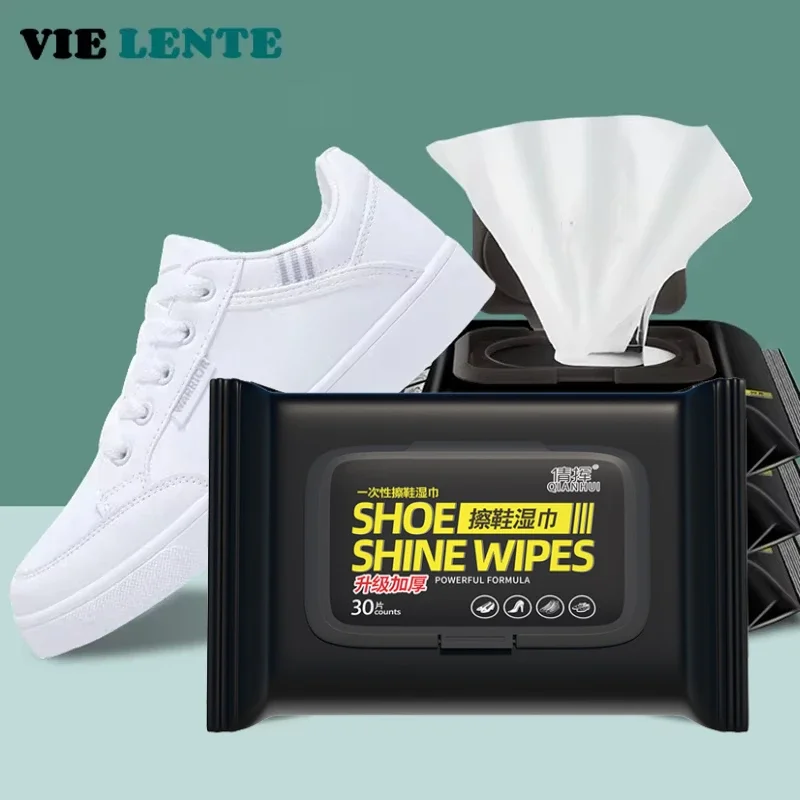 12-60 pièces chaussures jetabl - Sneaker Care Clean avis et prix