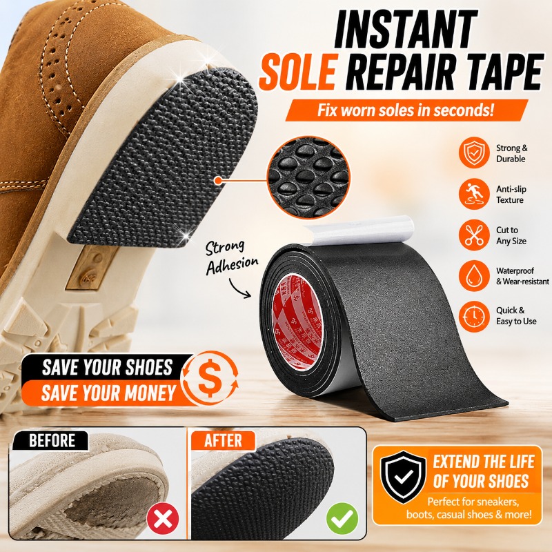 1 pièce Autocollant silencieux - Sneaker Care Service avis et prix