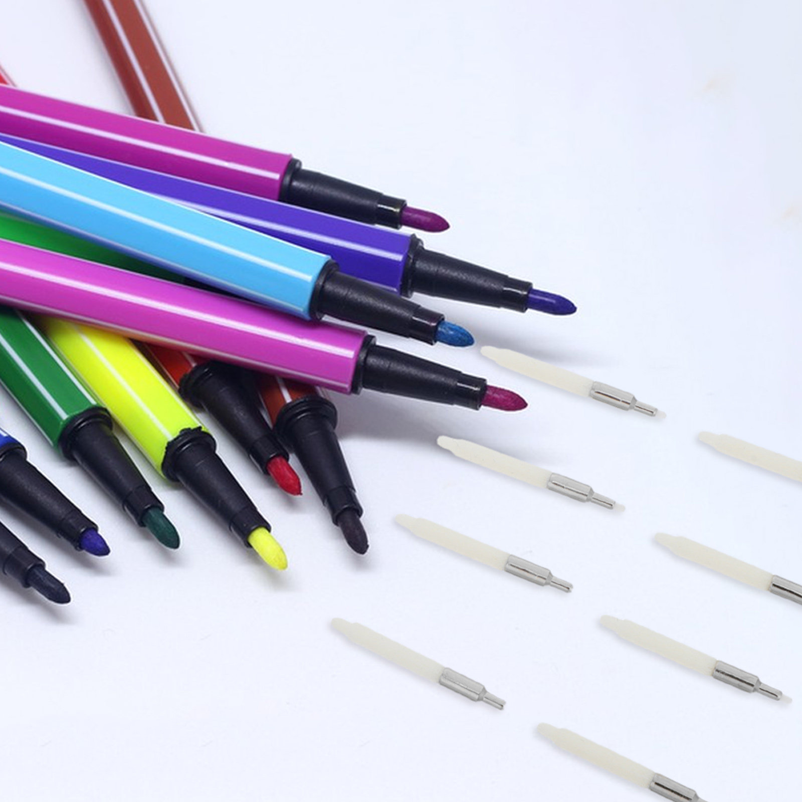 12 pointes de rechange fines p - Midsole Marker Paint avis et prix