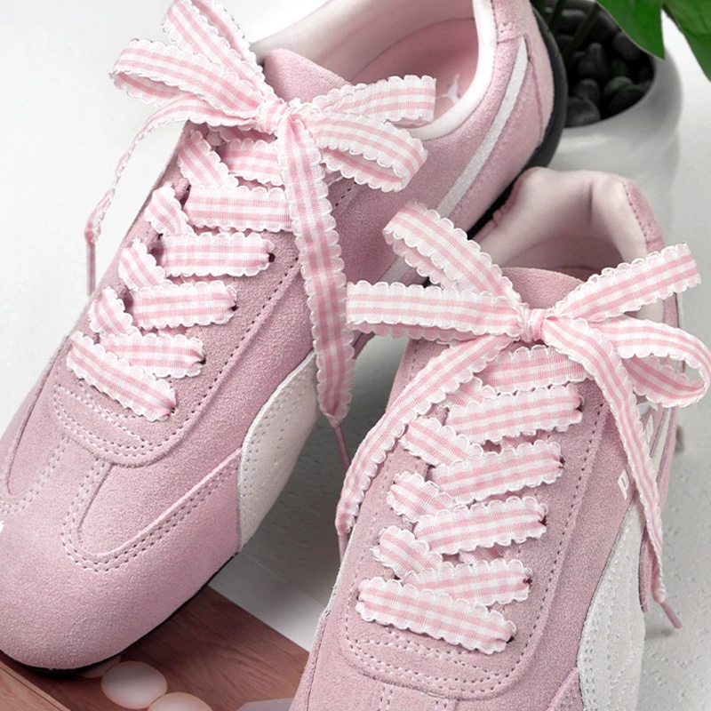 Lacets plats à volants de 1,1  - Lace Replacement Flat avis et prix