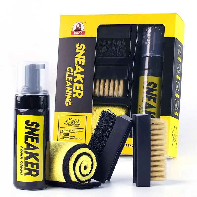 Nettoyant pour baskets en mous - Sneaker Care Clean avis et prix