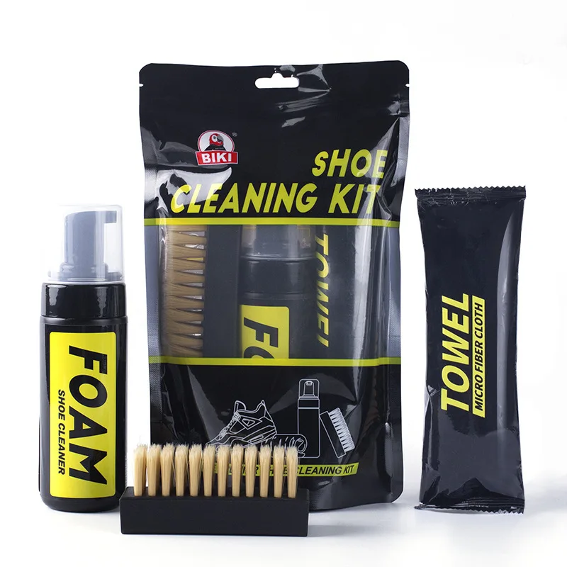 Nettoyant pour baskets en mous - Sneaker Care Clean avis et prix
