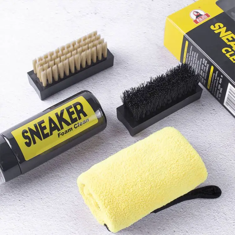Nettoyant pour baskets en mous - Sneaker Care Clean avis et prix