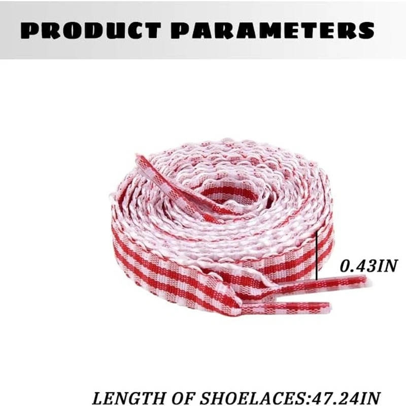 1 Paire NOUVELLES Lacets de Re - Lace Replacement Flat avis et prix