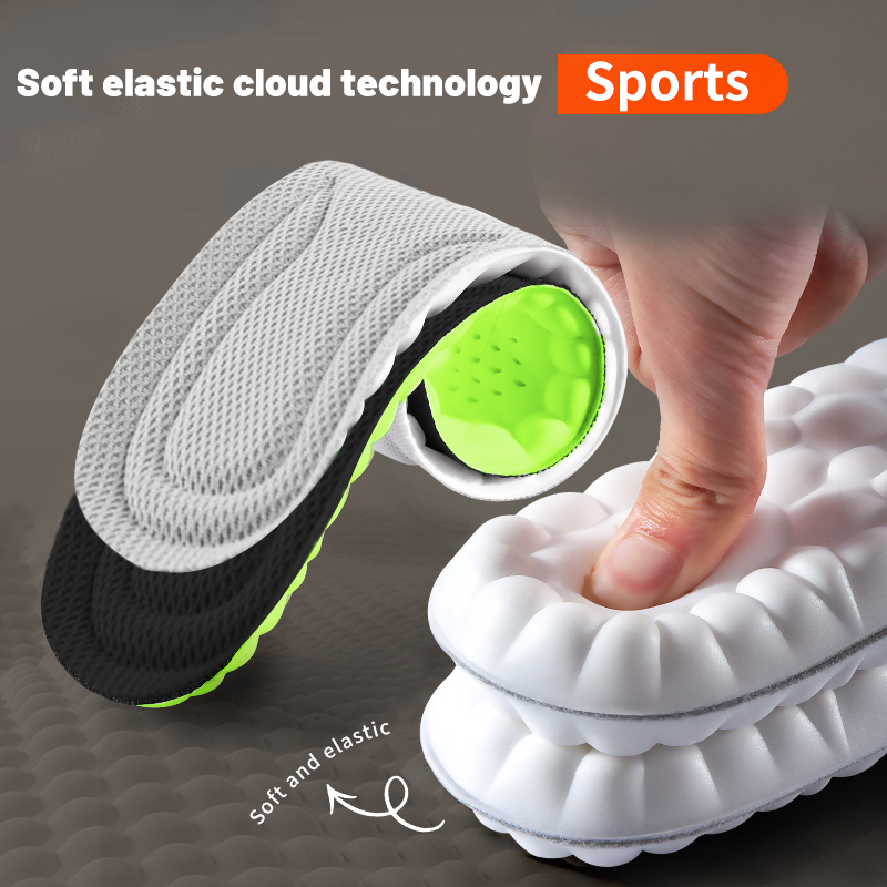 1 paire de semelles intérieure - Sneaker Care Foam avis et prix