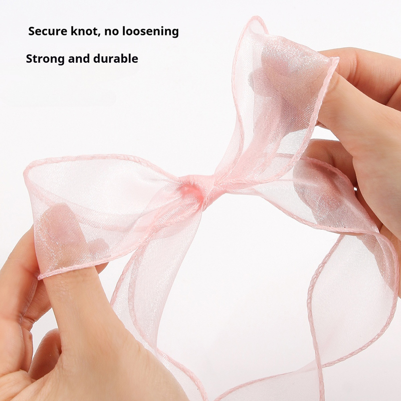 Lacets en organza queue de poi - Lace Replacement Flat avis et prix