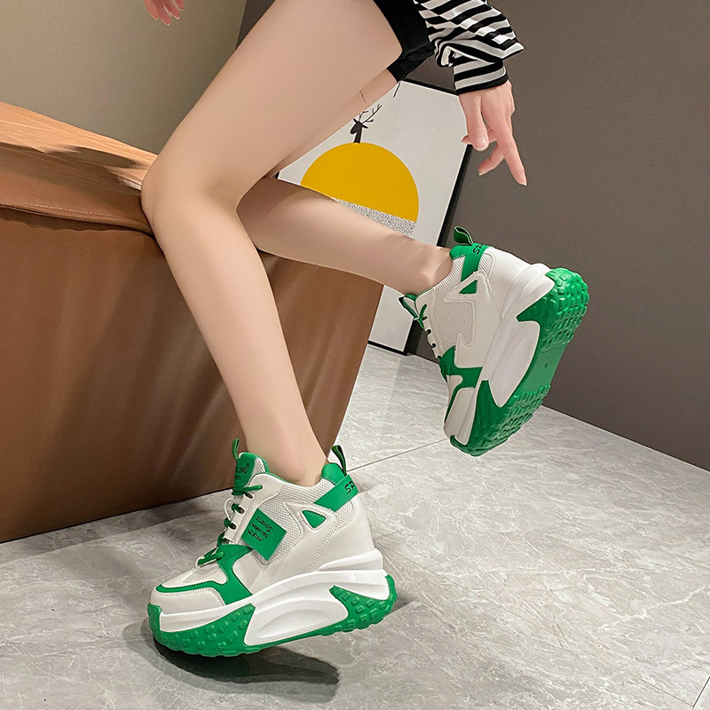 Baskets compensées pour femme  - Leather Sneaker Care Kit avis et prix