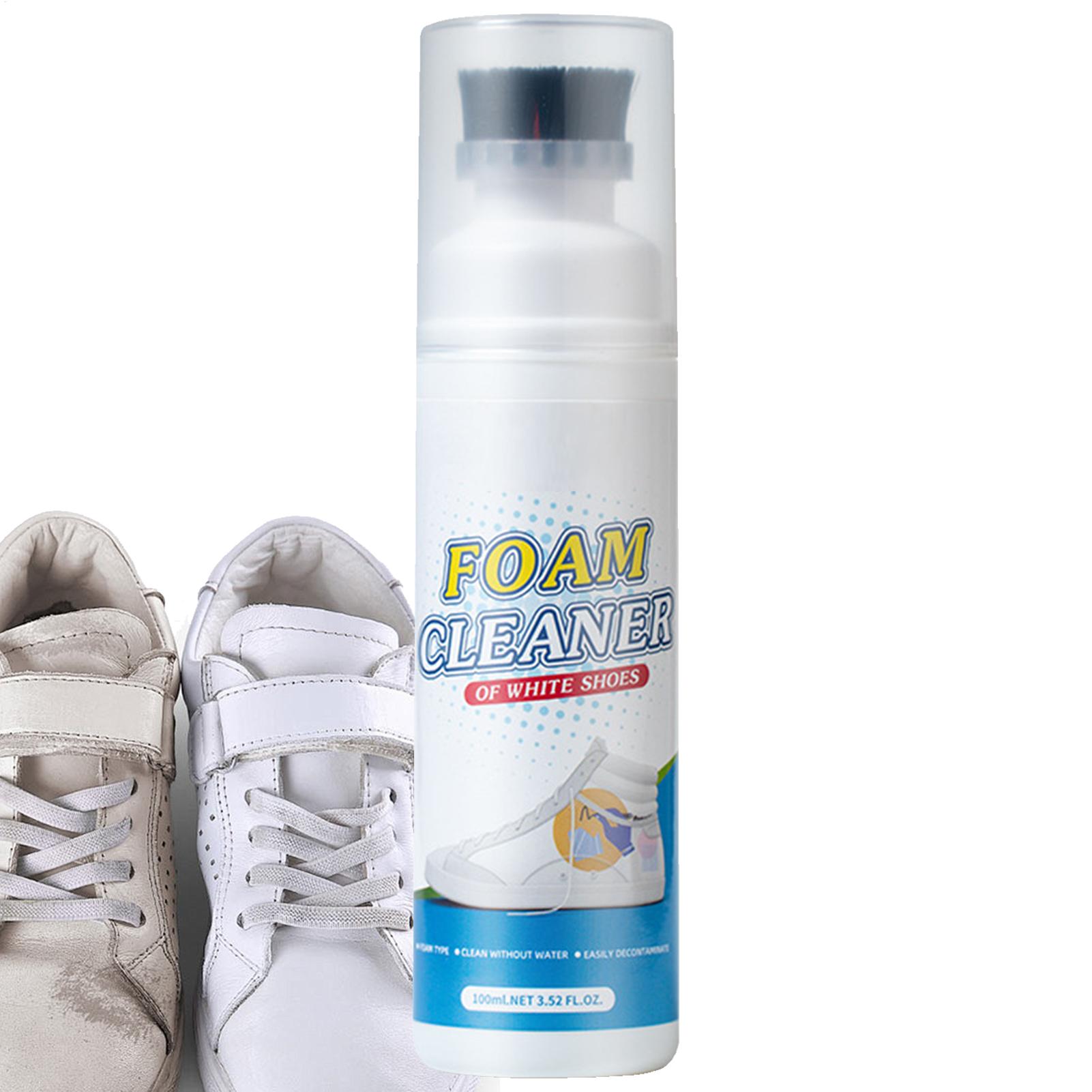 Nettoyant pour baskets 100 ml, - Sneaker Care Foam avis et prix