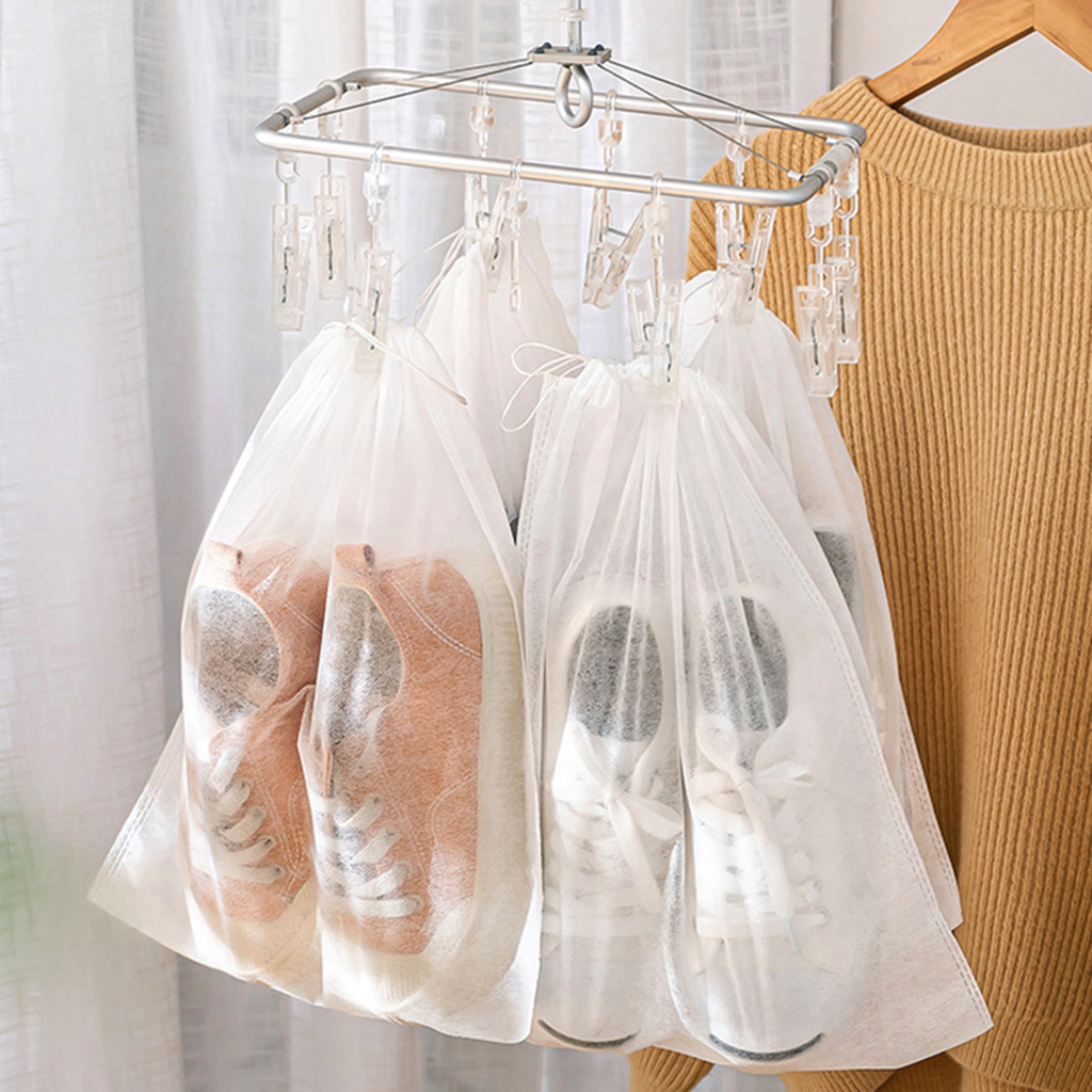 10 pièces/ensemble couvre-chau - Shoe Bag Dust avis et prix