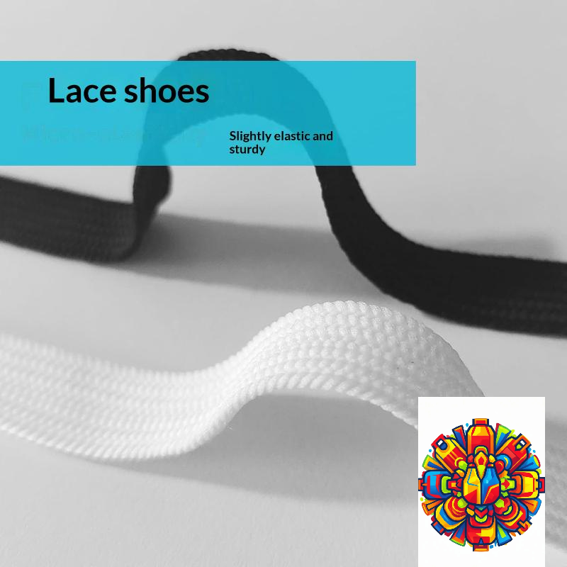 Lacets de chaussures larges de - Lace Replacement Flat avis et prix