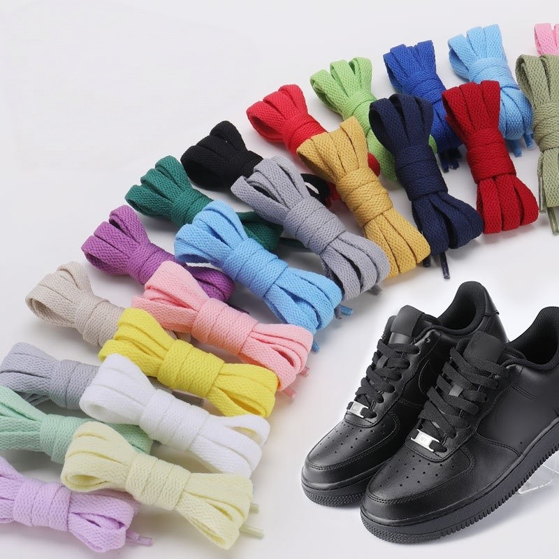 NOUVEAU Lacets de remplacement - Lace Replacement Flat avis et prix