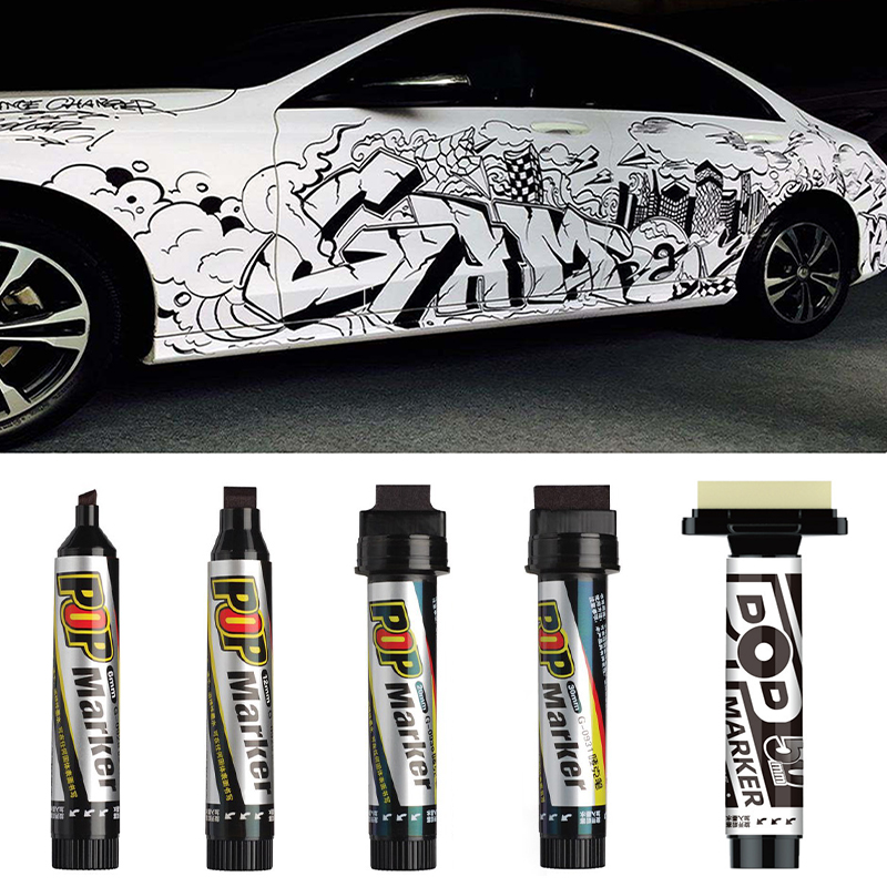 Marqueur Permanent Rechargeabl - Midsole Marker Paint avis et prix