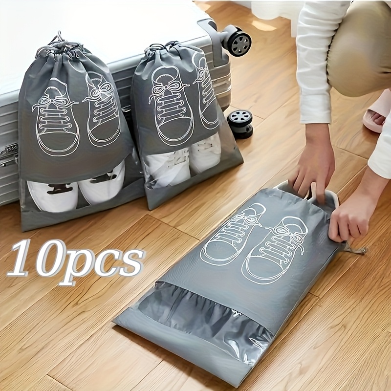 Sac de rangement pour chaussur - Shoe Bag Dust avis et prix