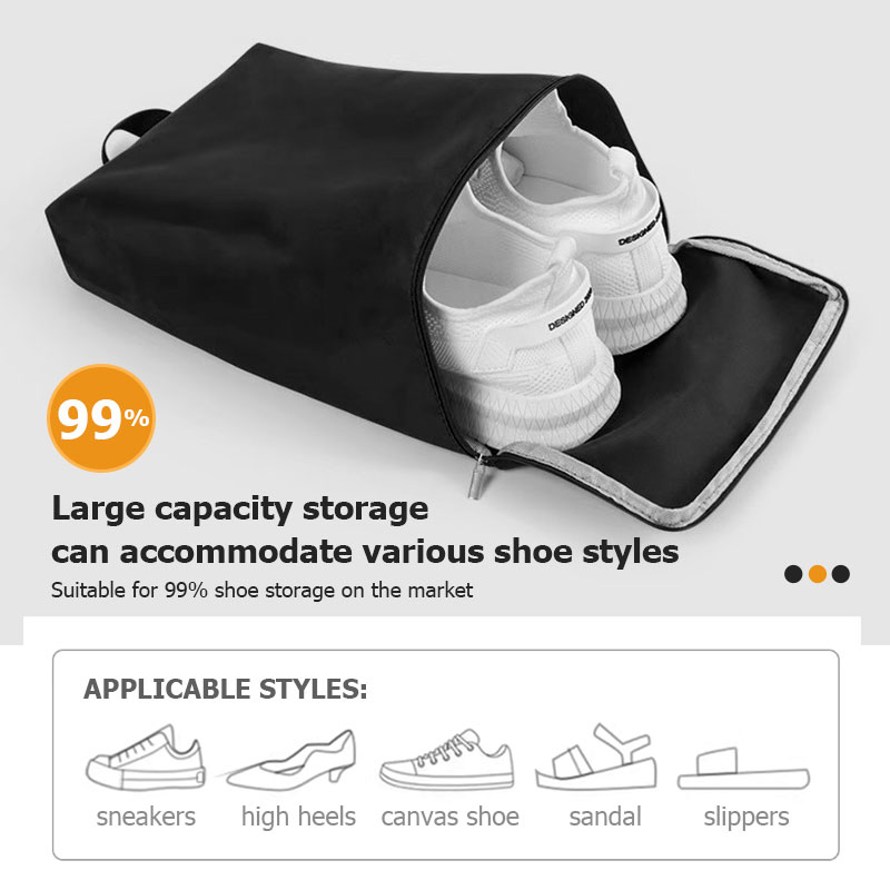 Sac de rangement pour chaussur - Shoe Bag Dust avis et prix