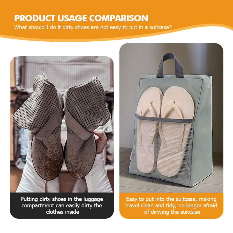 Sac de rangement pour chaussur - Shoe Bag Dust avis et prix