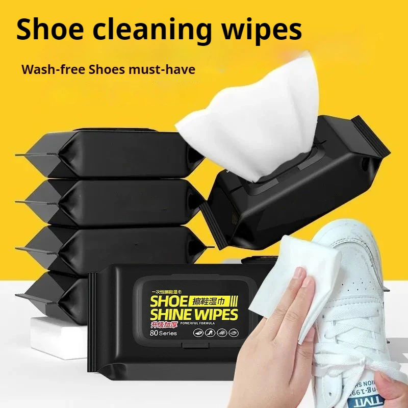 Lingettes nettoyantes pour cha - Sneaker Care Clean avis et prix