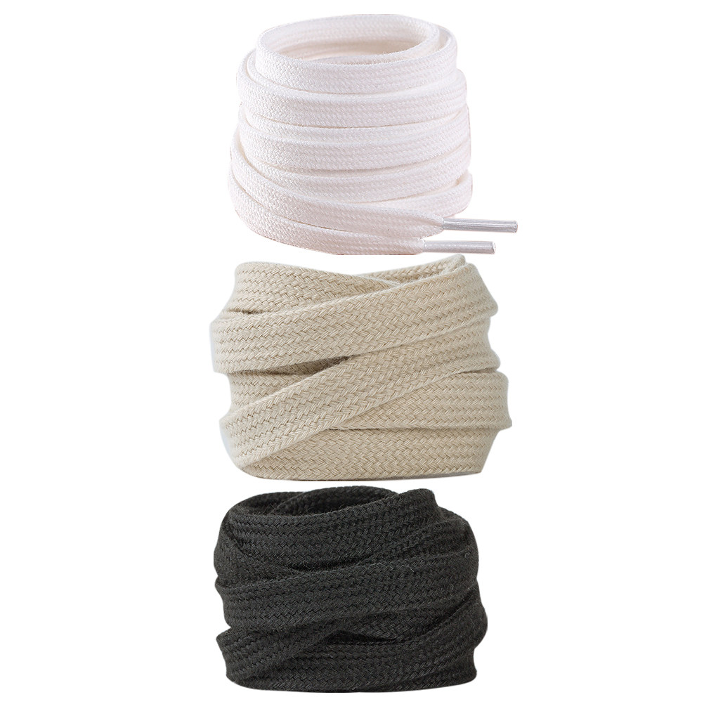 3 paires de lacets plats de co - Lace Replacement Flat avis et prix